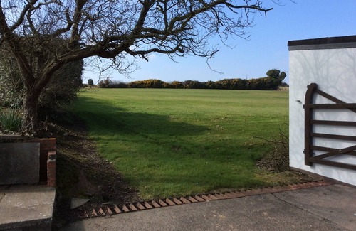 Newtownards Apartment | The Annex by Coach Road Cottages