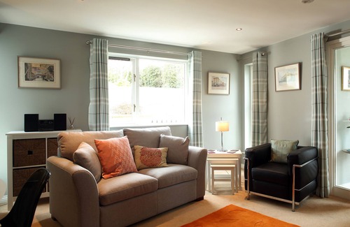 Newtownards Apartment | The Annex by Coach Road Cottages