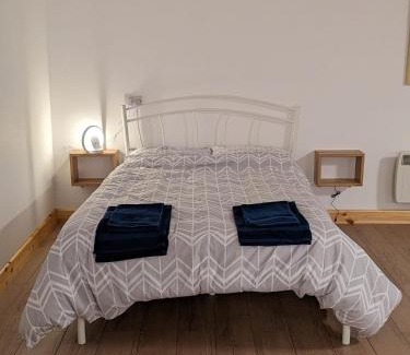 Felixstowe Apartment | The Annex