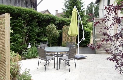 Verdigny Apartment | THE ANNEX holiday home in the heart of the vineyard