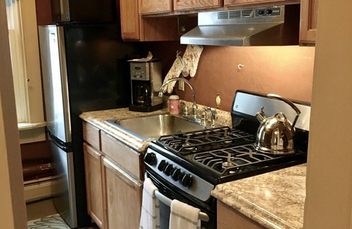 Stowe Area Apartment | The Annex