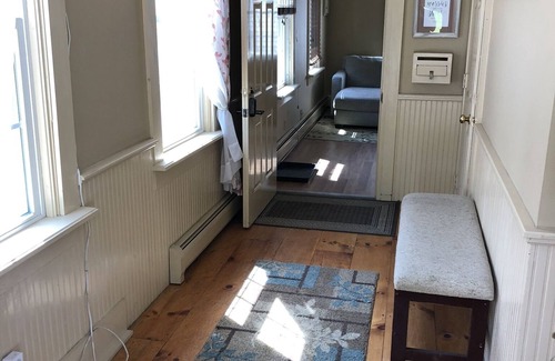 Stowe Area Apartment | The Annex