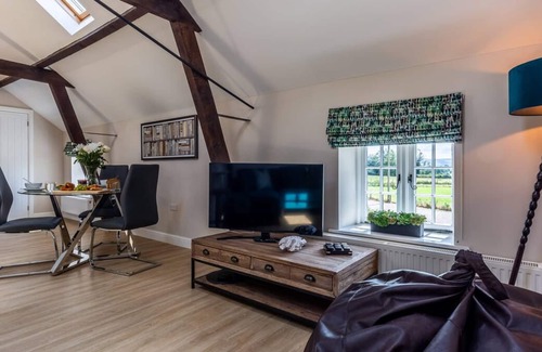 Montgomery House | The Annexe at Marrington Estate