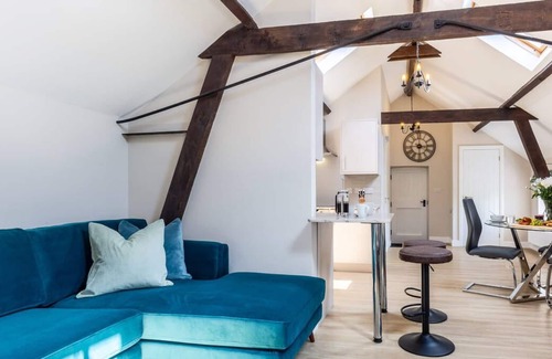 Montgomery House | The Annexe at Marrington Estate