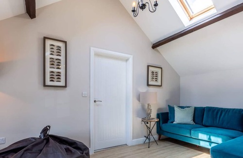 Montgomery House | The Annexe at Marrington Estate