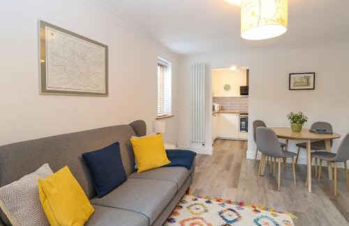 Coltishall House | The Annexe at Number 4