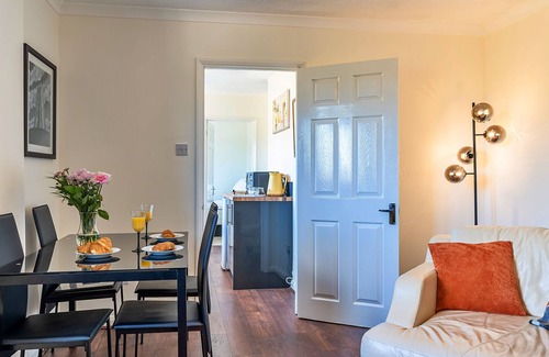 Wedmore House | The Annexe at Rosebud Cottage by Interhome