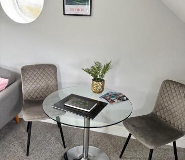 Camerton Apartment | The Annexe
