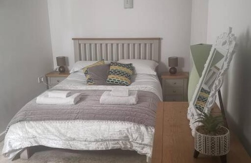 Camelford House | The annexe
