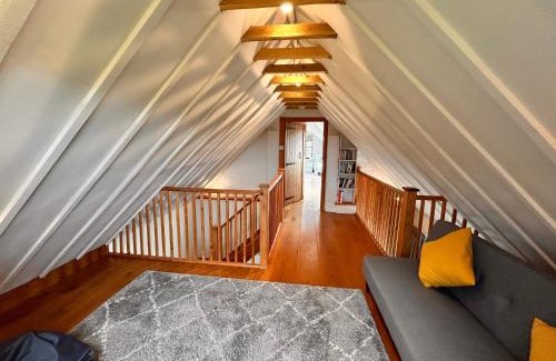 Abbess Roding House | The Annexe Headcorn