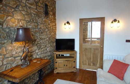 Lothersdale House | The Annexe, in 18th century Lothersdale Mill