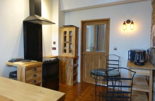 Lothersdale House | The Annexe, in 18th century Lothersdale Mill