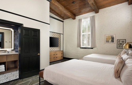 Charleston Historic District Hotel | The Ansonborough