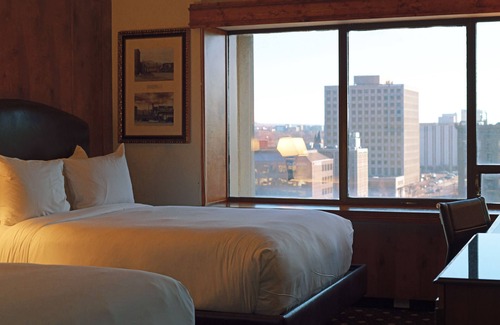 Downtown Colorado Springs Hotel | The Antlers, a Wyndham Hotel