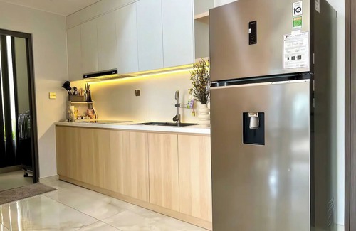 Phu My Hung Condo | The Antonia Apartments - Korea Town D7