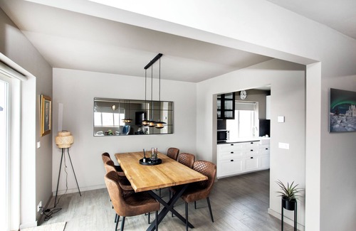 Innri-Njarthvik Apartment | The Apartment at Reykjanesviti