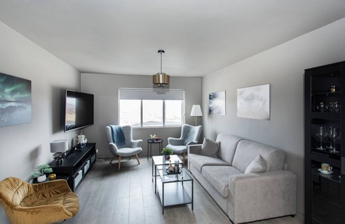 Innri-Njarthvik Apartment | The Apartment at Reykjanesviti