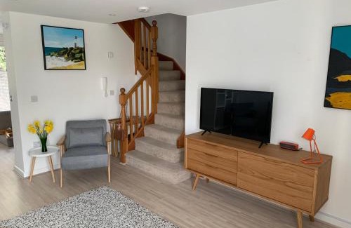Truro Apartment | The Apartment Boscawen Woods