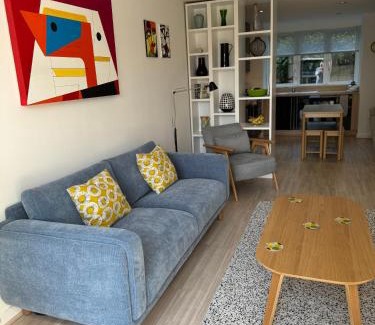 Truro Apartment | The Apartment Boscawen Woods