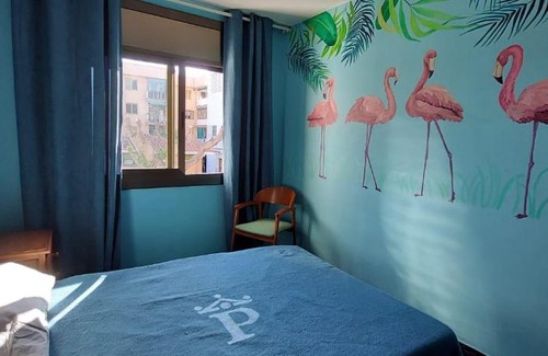 Vilanova I la Geltru Apartment | The apartment is next to the fine sandy beaches