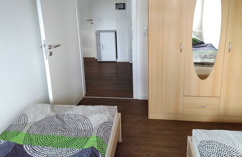 Doerentrup Apartment | The apartment in Dörentrup-Humfeld