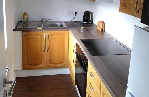 Doerentrup Apartment | The apartment in Dörentrup-Humfeld