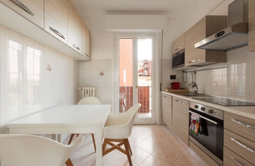 Niguarda Apartment | The apartment is equipped with all the main comforts and is located in a characteristic neighborhood in the north of Milan near the Parco Nord, Niguarda Hospital and Bicocca.The stay is recommended especially for those traveling by car, given the ease of