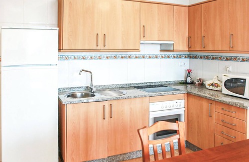 Raxo Apartment | The apartment is located in the seaside village of Raxo and offers a magnificent view of the Riades