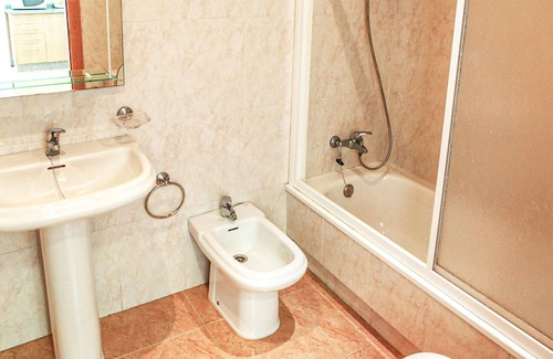 Raxo Apartment | The apartment is located in the seaside village of Raxo and offers a magnificent view of the Riades