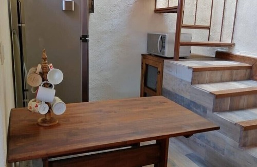 Agua Fria Apartment | The apartment is cozy and safe, located in a quiet and familiar closed.