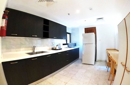 Al-Hamra'a Apartment | The Apartments