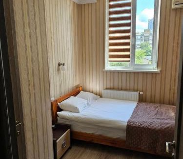 Shevchenkivs'kyi District Hotel | The apartments