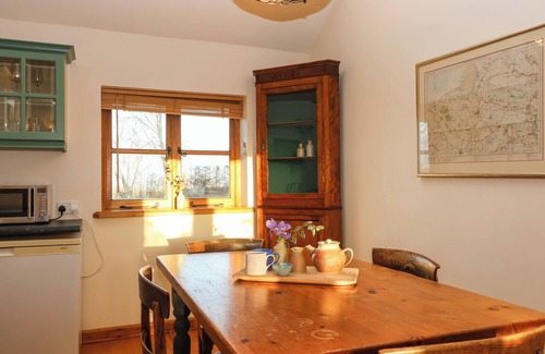 Spaxton Cottage | THE APPLE HOUSE, pet friendly, with open fire in Nether Stowey
