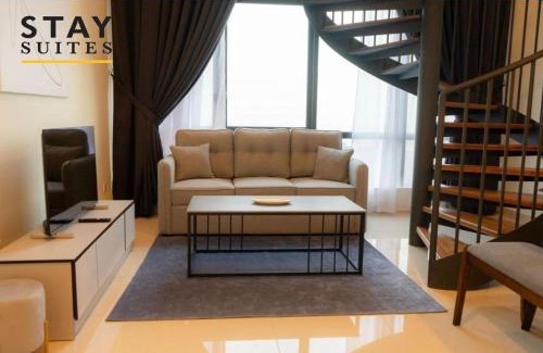Pengkalan Rama Tengah Apartment | The Apple Melaka By StaySuites