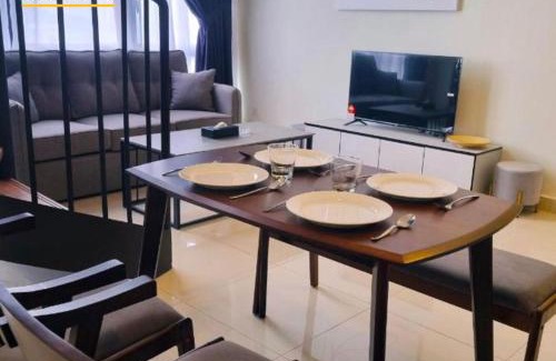 Pengkalan Rama Tengah Apartment | The Apple Melaka By StaySuites