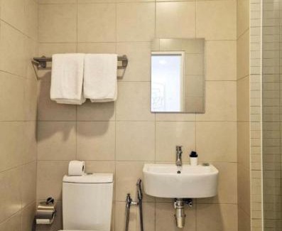 Pengkalan Rama Tengah Apartment | The Apple Melaka By StaySuites