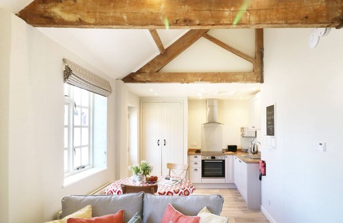 Shaftesbury Cottage | THE APPLE SHED, MOTCOMBE, SHAFTESBURY, pet friendly in Motcombe