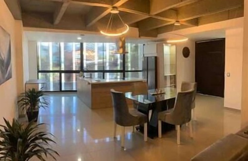 El Poblado Villa | The Aragon El Poblado Luxury Lofts (Apartment 301)