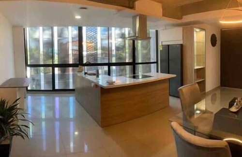 El Poblado Villa | The Aragon El Poblado Loft w/Penthouse (Building)