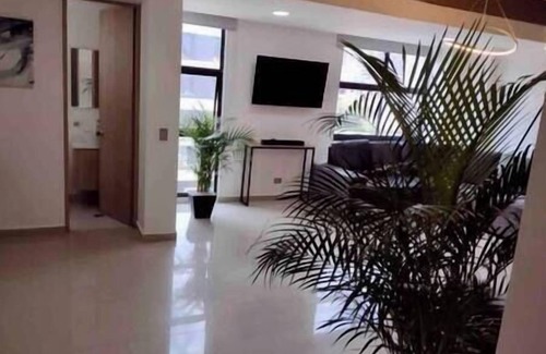 El Poblado Villa | The Aragon El Poblado Loft w/Penthouse (Building)
