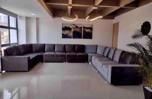 El Poblado Villa | The Aragon El Poblado Loft w/Penthouse (Building)