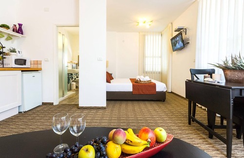 Tel Aviv City Center Hotel | The Arbel Tel Aviv