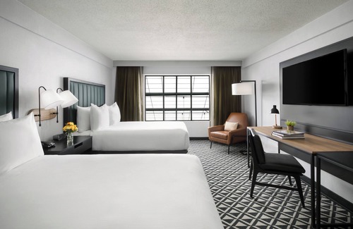 Brookline Hotel | The Arcadian Hotel