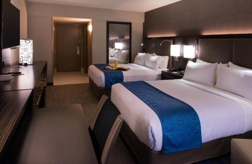 Downtown St. Louis Hotel | The Arch Convention Hotel