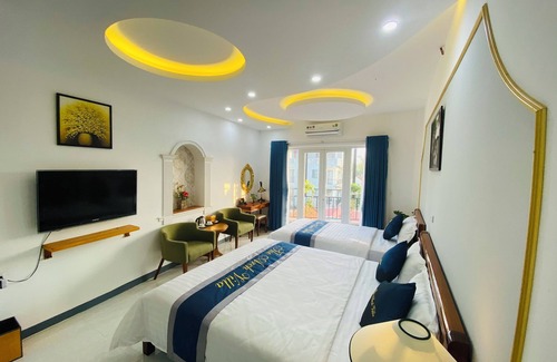 Hoi An City Centre Hotel | The Arch Villa Hoi An