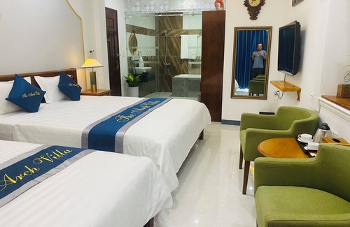 Hoi An City Centre Hotel | The Arch Villa Hoi An