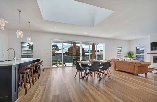 Bathurst House | The Arches - Art Deco Inspired, Chic Interiors
