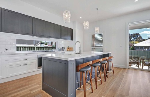 Bathurst House | The Arches - Art Deco Inspired, Chic Interiors