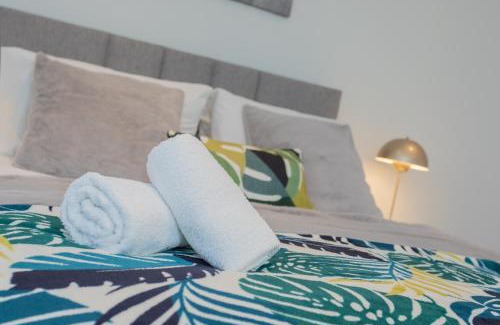 Belfast Apartment | The Arches New Modern 2BR