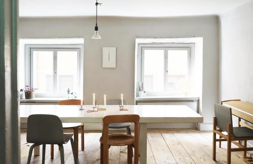 Gamla Stan Apartment | The architects' house